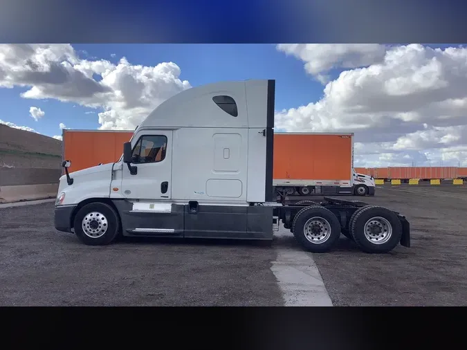 2018 Freightliner Cascadia
