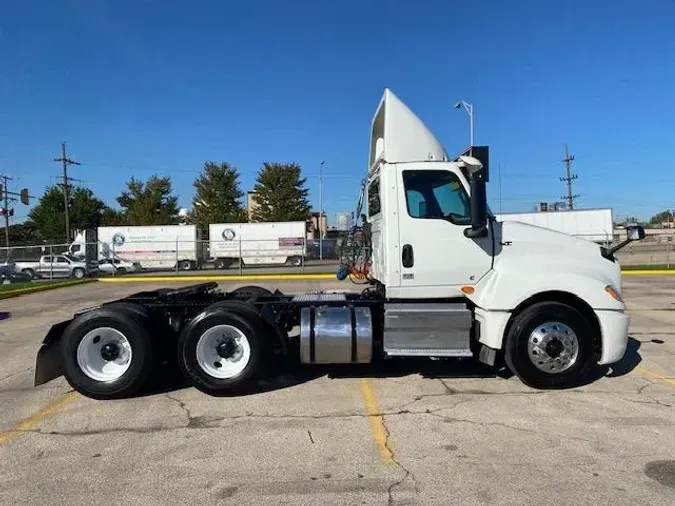 2019 International LT625