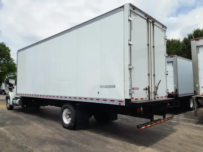 2020 NAVISTAR INTERNATIONAL MV607 (4X2)