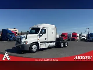 2019 FREIGHTLINER CASCADIA