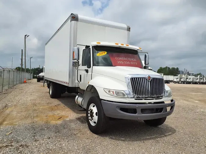 2019 NAVISTAR INTERNATIONAL 4300
