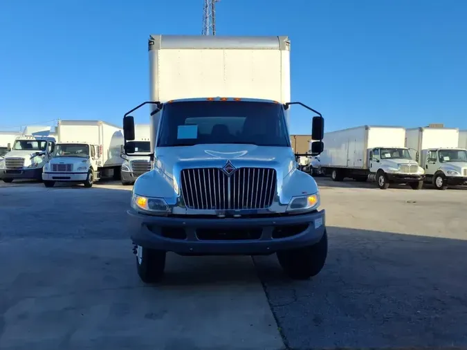 2021 NAVISTAR INTERNATIONAL MV607 (4X2)
