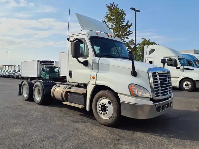2018 FREIGHTLINER/MERCEDES CASCADIA 125393ca203289456021dc1c5b156ebf4bc