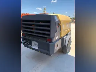 2019 ATLAS COPCO XATS400JD8