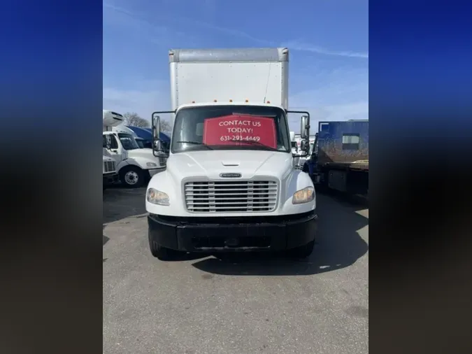 2019 FREIGHTLINER/MERCEDES M2 106