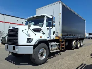 2016 FREIGHTLINER/MERCEDES 108SD