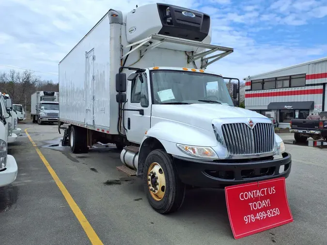 2019 NAVISTAR INTERNATIONAL 4300