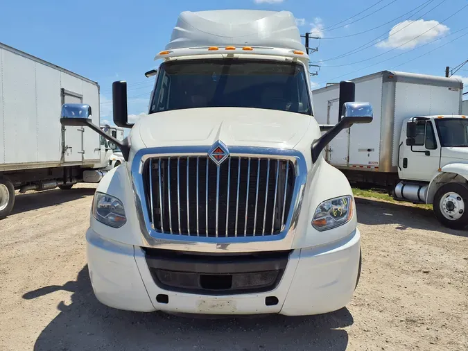 2020 NAVISTAR INTERNATIONAL LT625 SLPR CAB