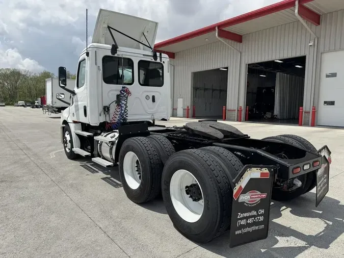 2020 Freightliner Cascadia&reg;