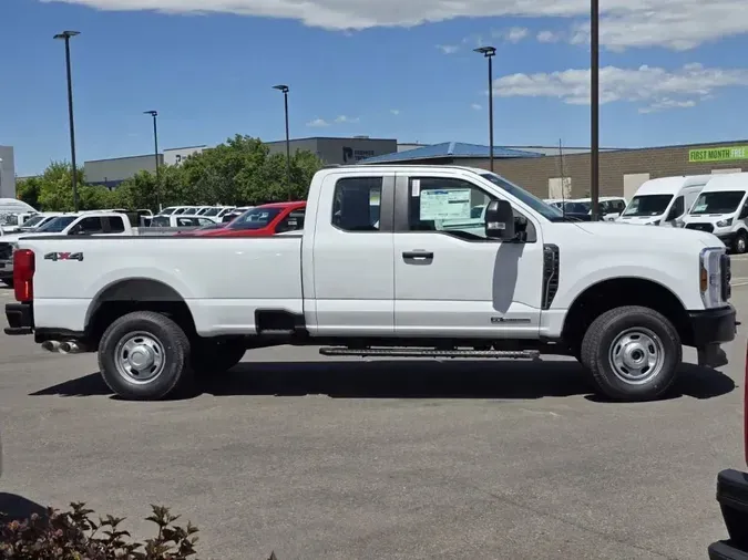 2024 Ford Super Duty F-350 SRW