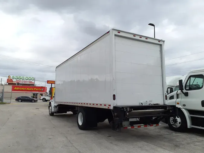 2017 FREIGHTLINER/MERCEDES M2 106