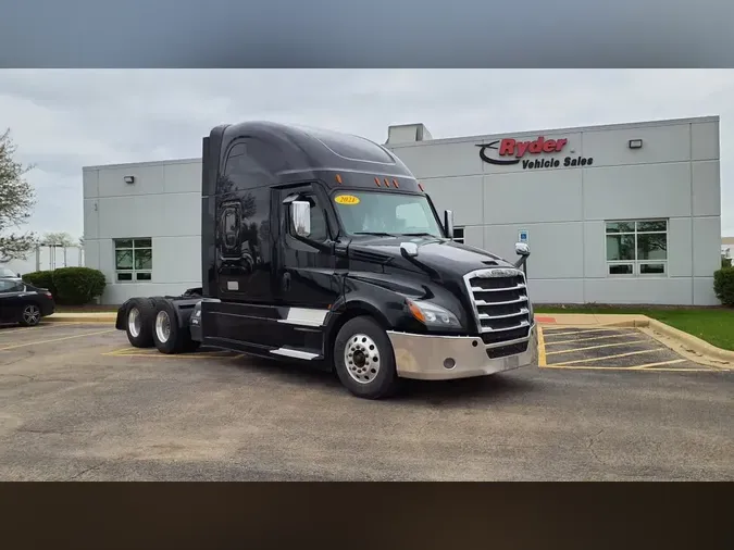 2021 FREIGHTLINER/MERCEDES NEW CASCADIA PX12664