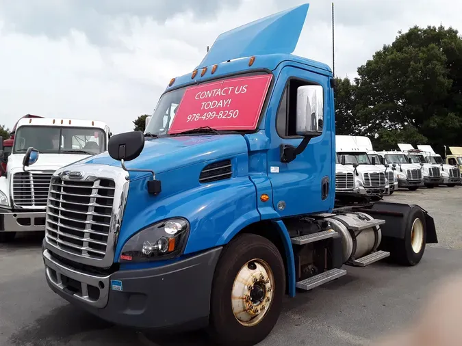 2018 FREIGHTLINER/MERCEDES CASCADIA 11339433a1728f462127c0cbe518195e7d2