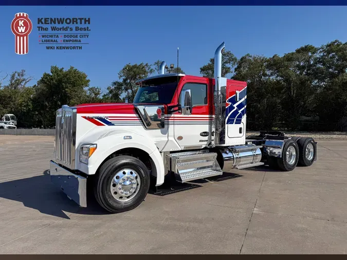 2027 KENWORTH W990394342cbe545dcdea42e2c2643ce8ba5