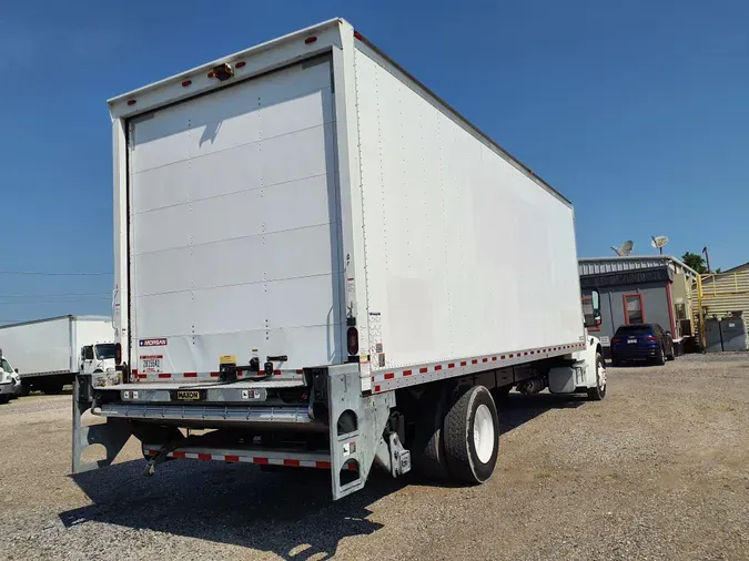 2019 FREIGHTLINER/MERCEDES M2 106