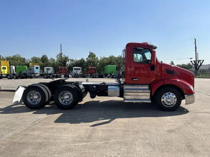 2019 Peterbilt 579