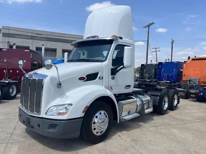 2019 Peterbilt 579