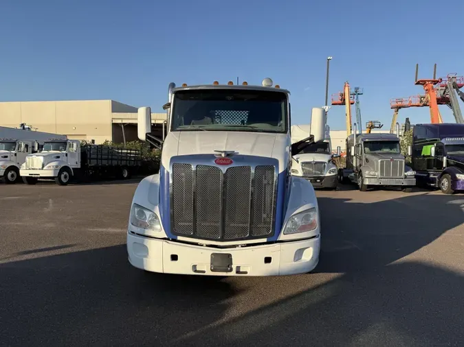 2019 Peterbilt 579