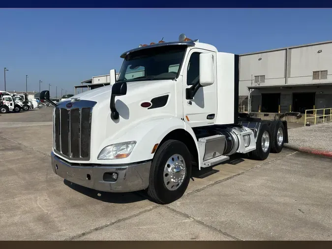 2015 Peterbilt 579