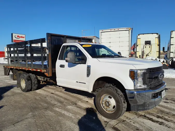 2019 FORD MOTOR COMPANY F-350 PICK UP