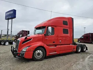 2024 VOLVO VNL64T860