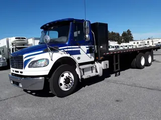 2020 FREIGHTLINER/MERCEDES M2 106