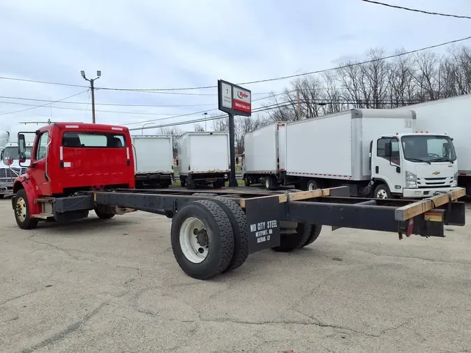 2020 FREIGHTLINER/MERCEDES M2 106