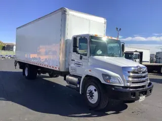 2019 Hino Truck 338