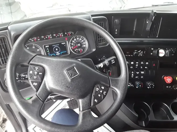 2020 NAVISTAR INTERNATIONAL LT625 SLPR CAB