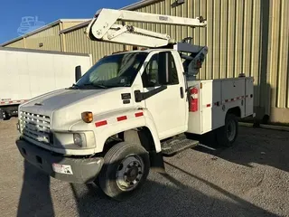 2008 VERSALIFT SHV28PI