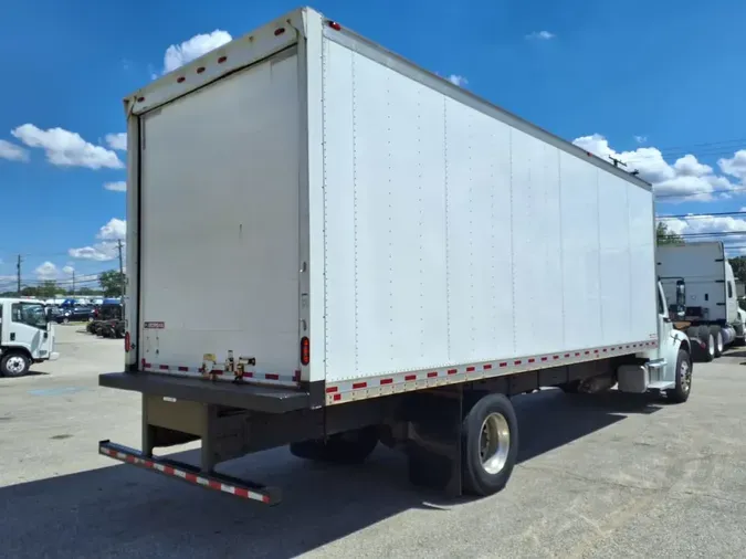 2019 FREIGHTLINER/MERCEDES M2 106