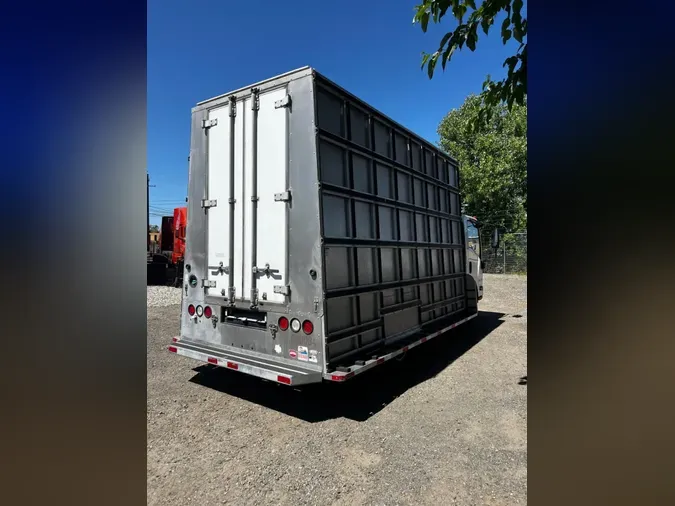 2020 ISUZU NPR HD