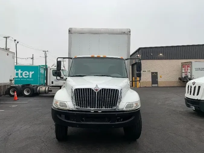 2018 International 4300