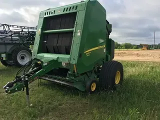 2018 John Deere 560M
