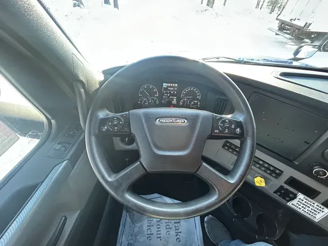 2022 Freightliner Cascadia