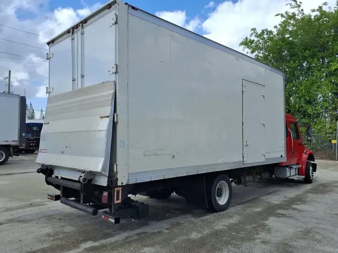 2016 FREIGHTLINER/MERCEDES M2 10639583599c6bba6082a24658af15092f6