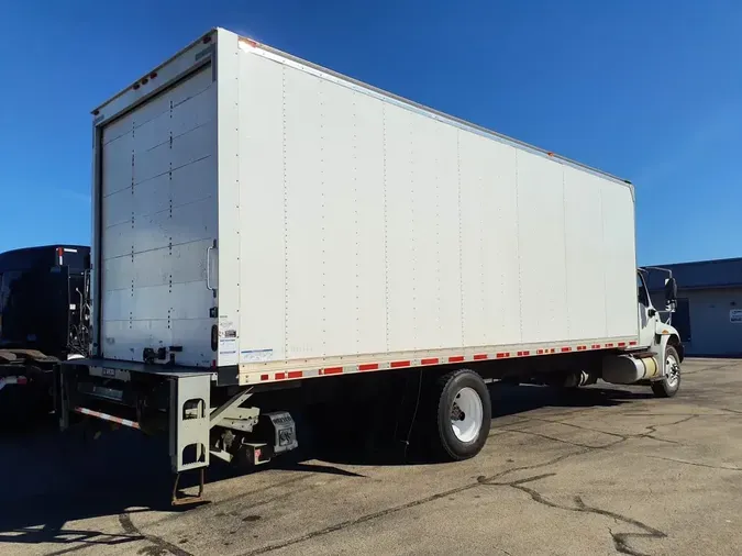 2023 NAVISTAR INTERNATIONAL MV607 (4X2)
