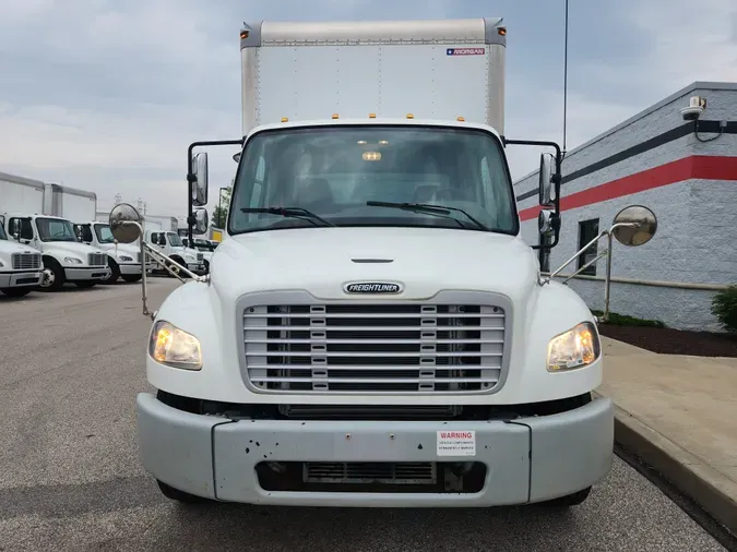 2013 FREIGHTLINER/MERCEDES M2 106