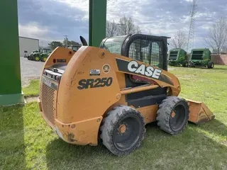 2011 Case SR250