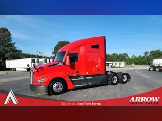 2022 KENWORTH T680