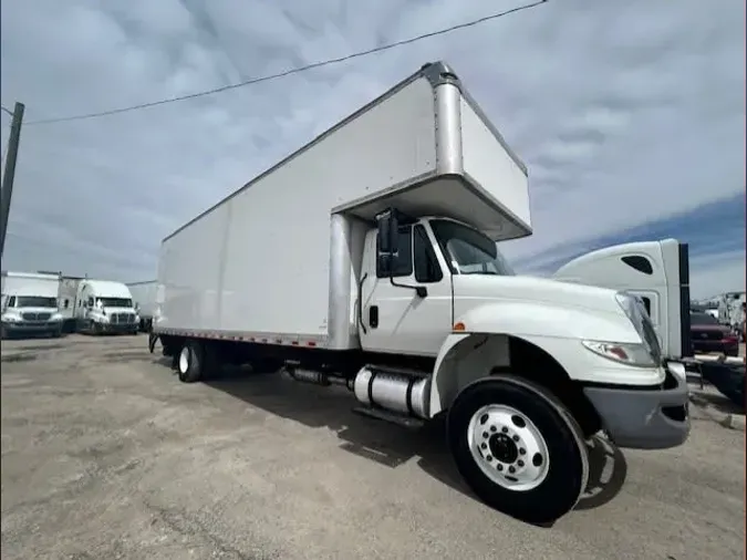 2017 NAVISTAR INTERNATIONAL 4300