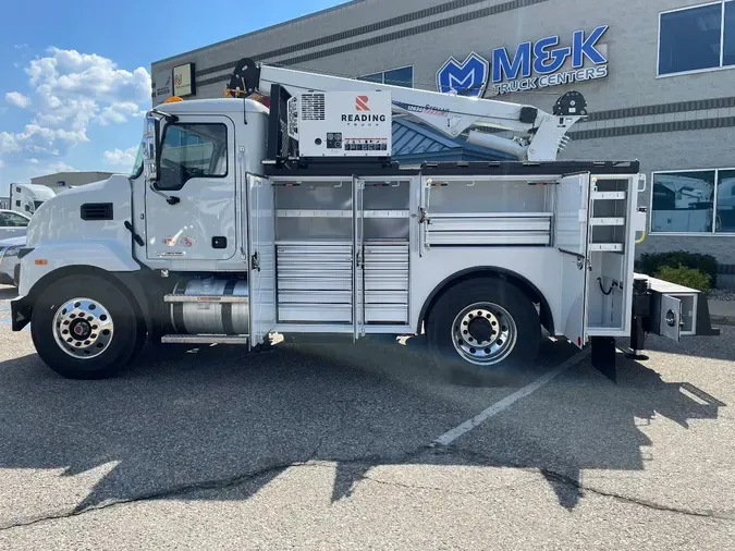 2026 MACK MD MD6