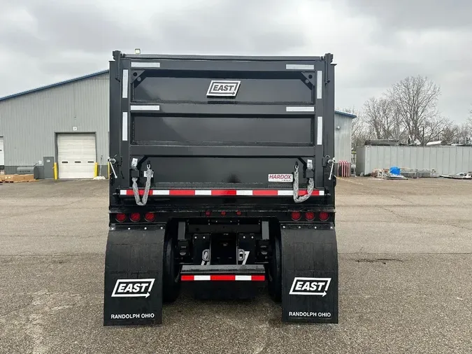 2025 EAST STEEL TRI-AXLE