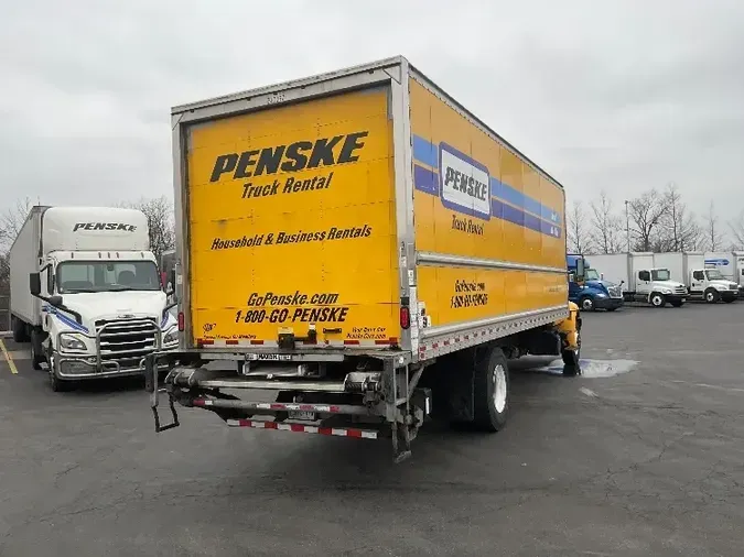 2019 INTERNATIONAL 4300