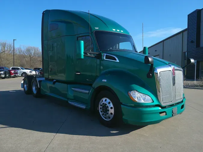 2020 Kenworth T680