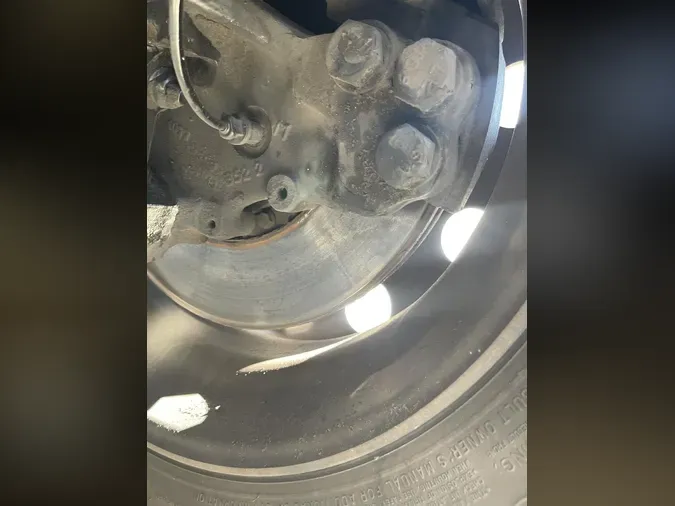 2020 Peterbilt 579