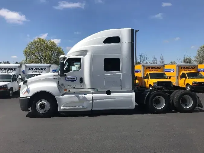 2019 International LT625