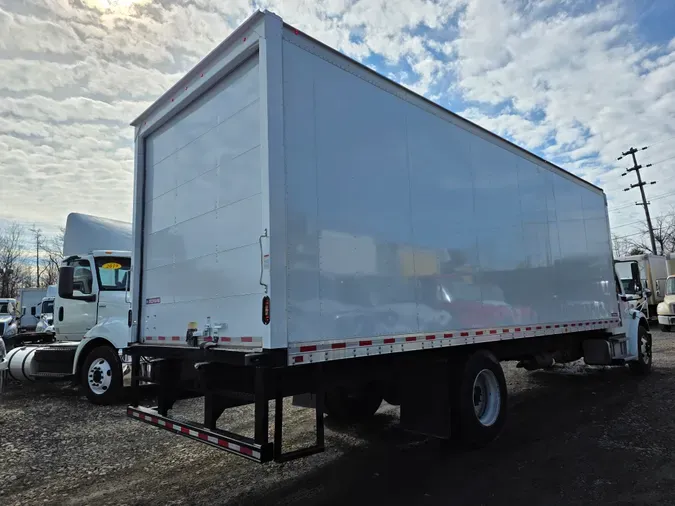 2020 FREIGHTLINER/MERCEDES M2 106