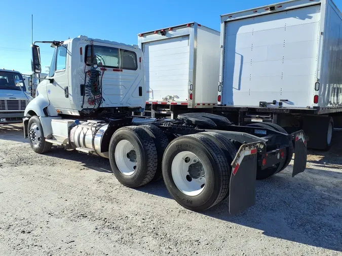 2016 NAVISTAR INTERNATIONAL PROSTAR