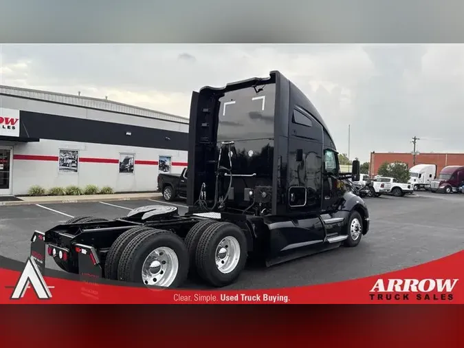 2021 KENWORTH T680